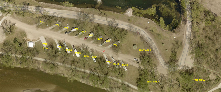 Reservations are now open at the Ta-Ha-Zouka Park campground in Norfolk.