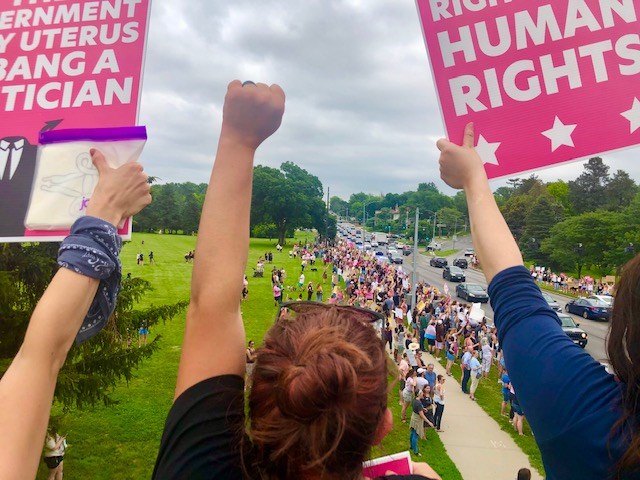 'Heartbeat' abortion bill, measure blocking gender-altering procedures sent to full Legislature - PLATTE VALLEY - Vimarsana News