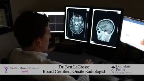 Dr Lacrosse-Radiology-Yankton Medical Clinic
