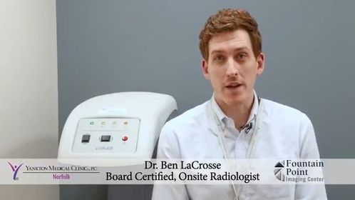 Dr Lacrosse-3DMammography-Yankton Medical Clinic