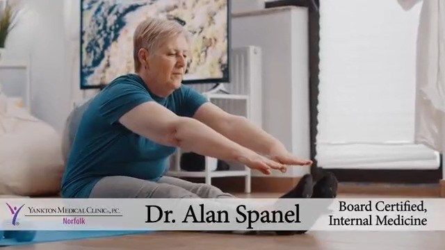 Dr Spanel -Dexa Scan - Yankton Medical Clinic