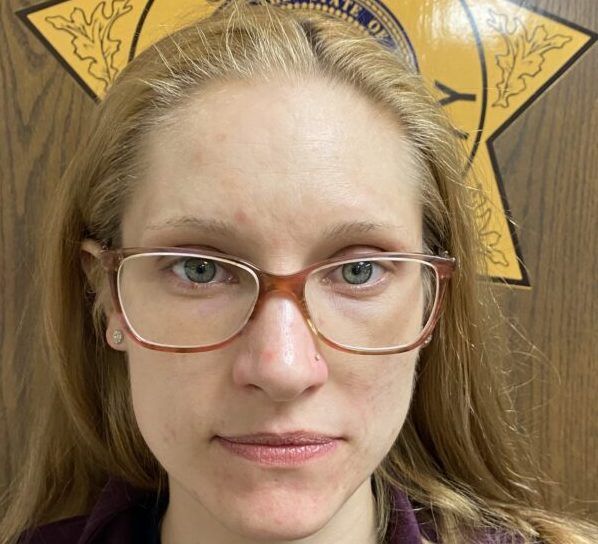 Hoskins woman arrested after allegations of drug possession in presence