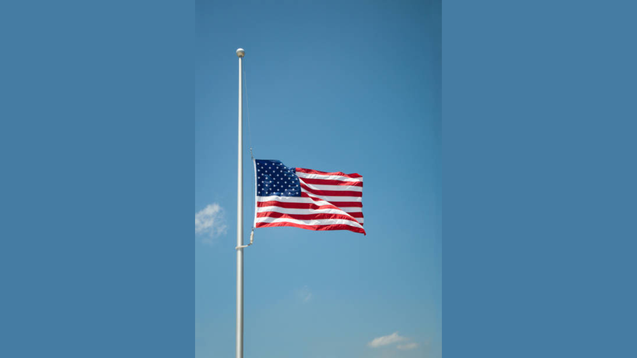 Flags to be flown halfstaff for U.S. Senator PLATTE VALLEY NEWS