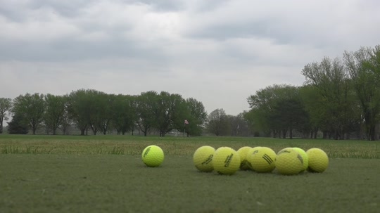 Norris takes Class B team lead after day one at Monument Shadows - CENTRAL  - NEWS CHANNEL NEBRASKA