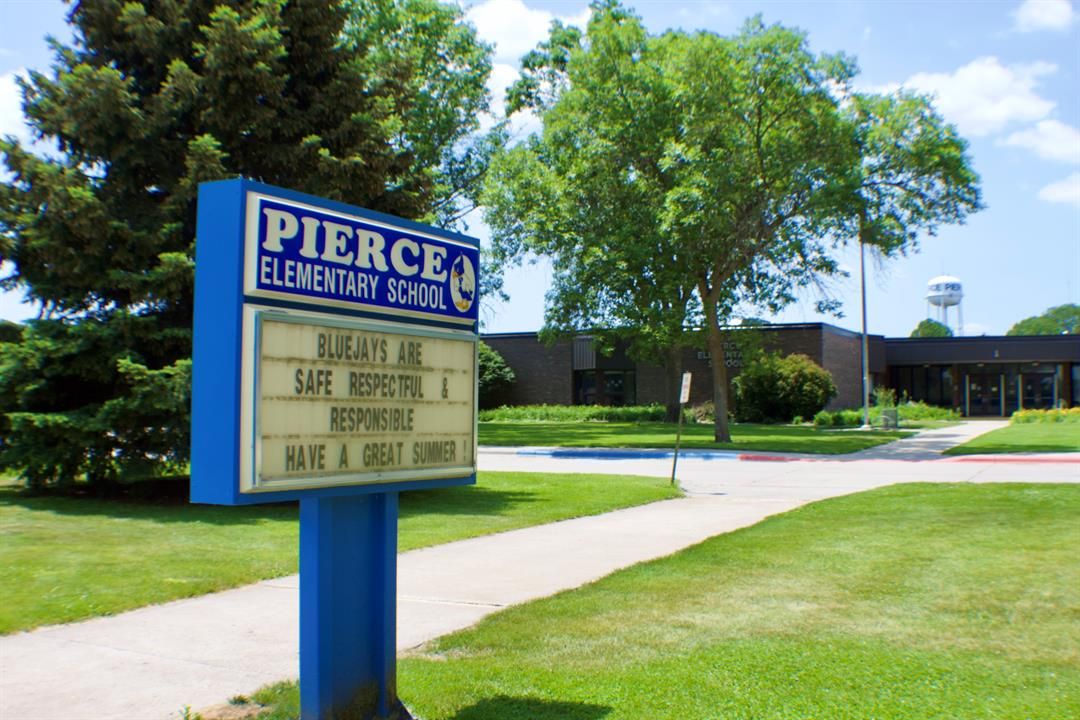 Pierce Elementary School announced as winner of Small Towns Matter