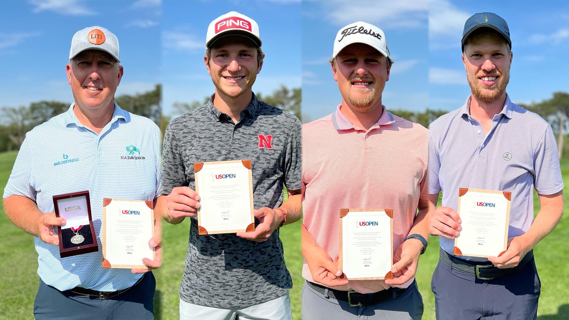 Gutschewski earns medalist honors, three others advance to U.S. Open final qualifying - Vimarsana News