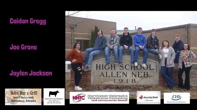 Allen-Crofton-Osmond