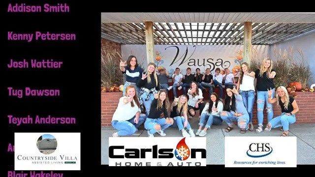 Wausa – Wynot – Laurel Concord Coleridge