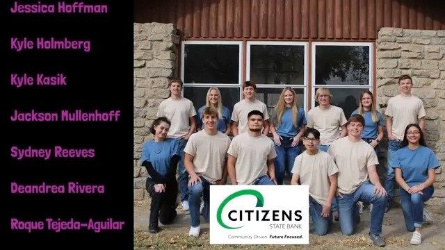 Leigh – Emmerson Hubbard – Guardian Angels Cedar Catholic