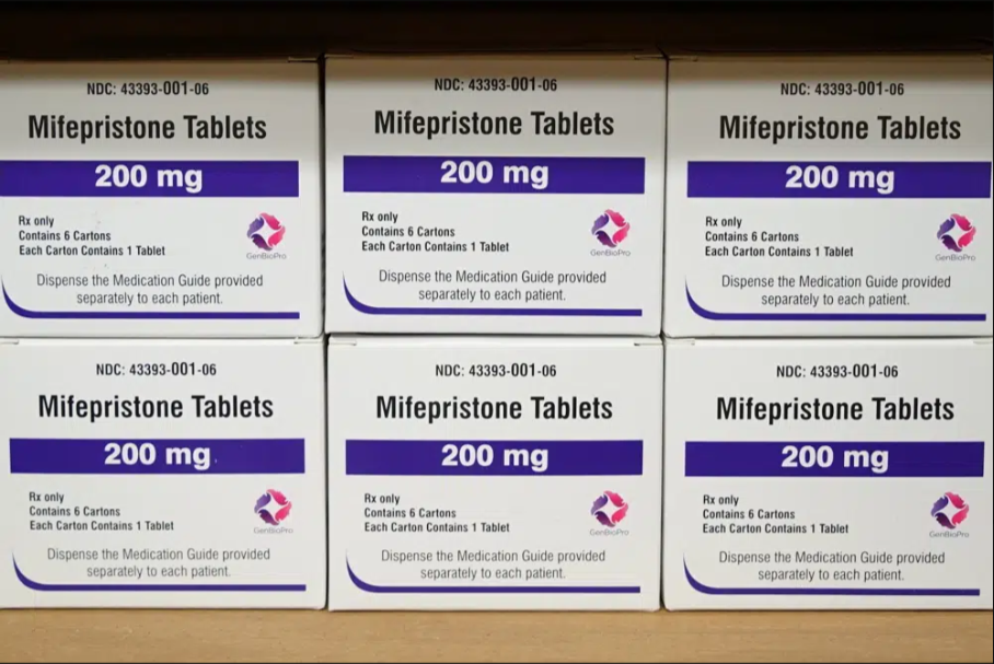 Legal arguments over women's access to a drug used in the most common method of abortion move to a federal appeals court in New Orleans on Wednesday, May 17, 2023 in a case challenging a Food and Drug Administration decision made more than two decades ago