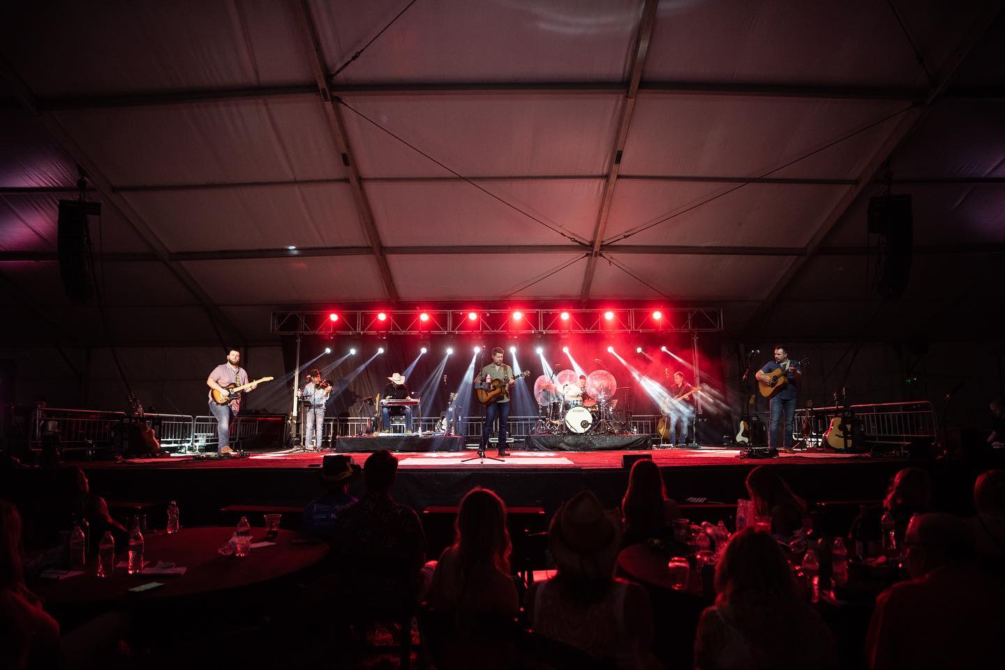 Cattlemen's Ball celebrates 25 years with massive event in Pender