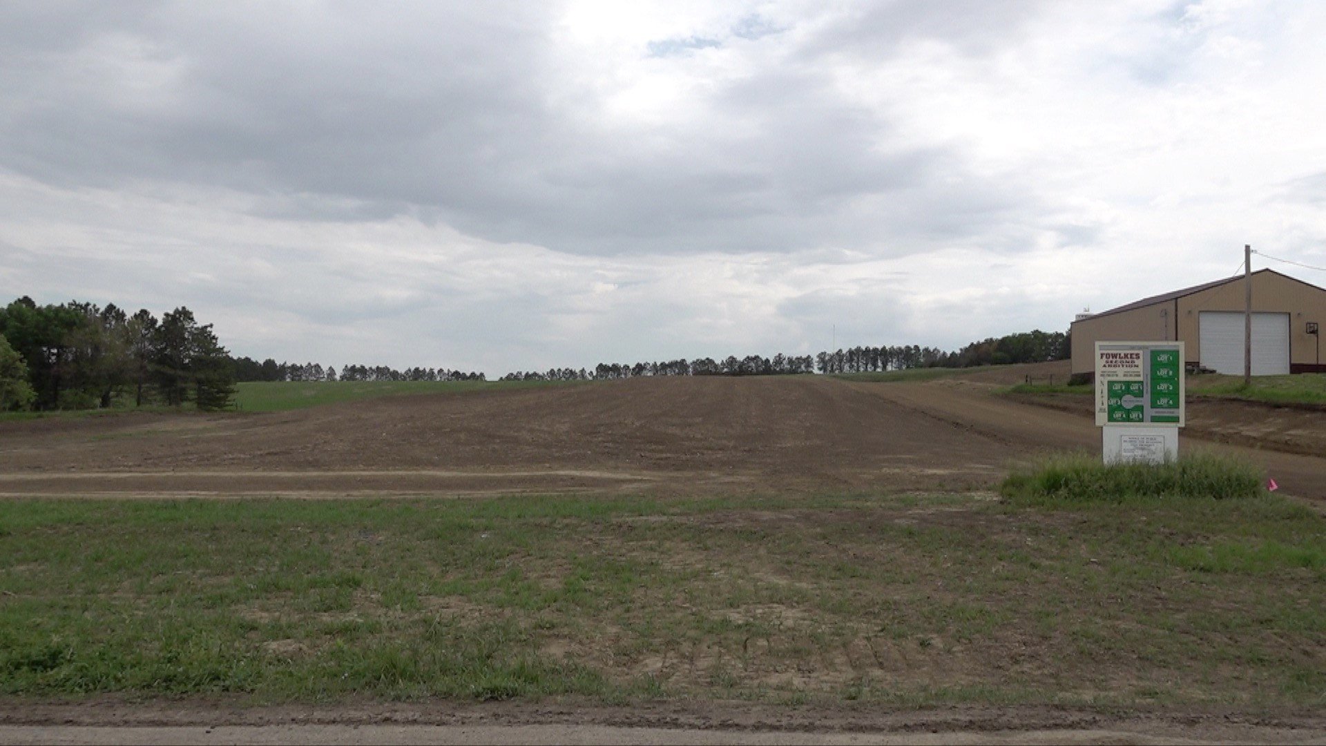 Newman Grove hoping new development brings population growth