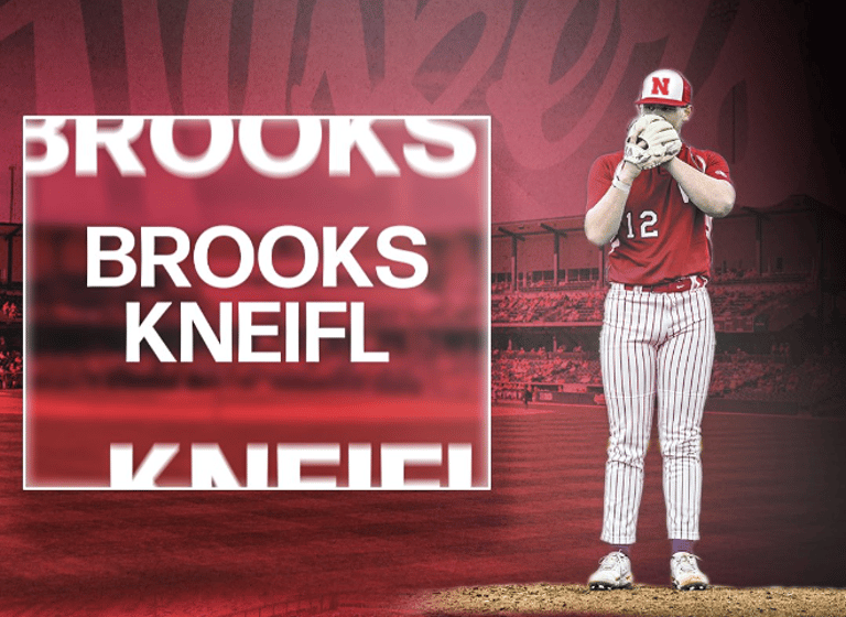 Brooks Kneifl commits to UNL