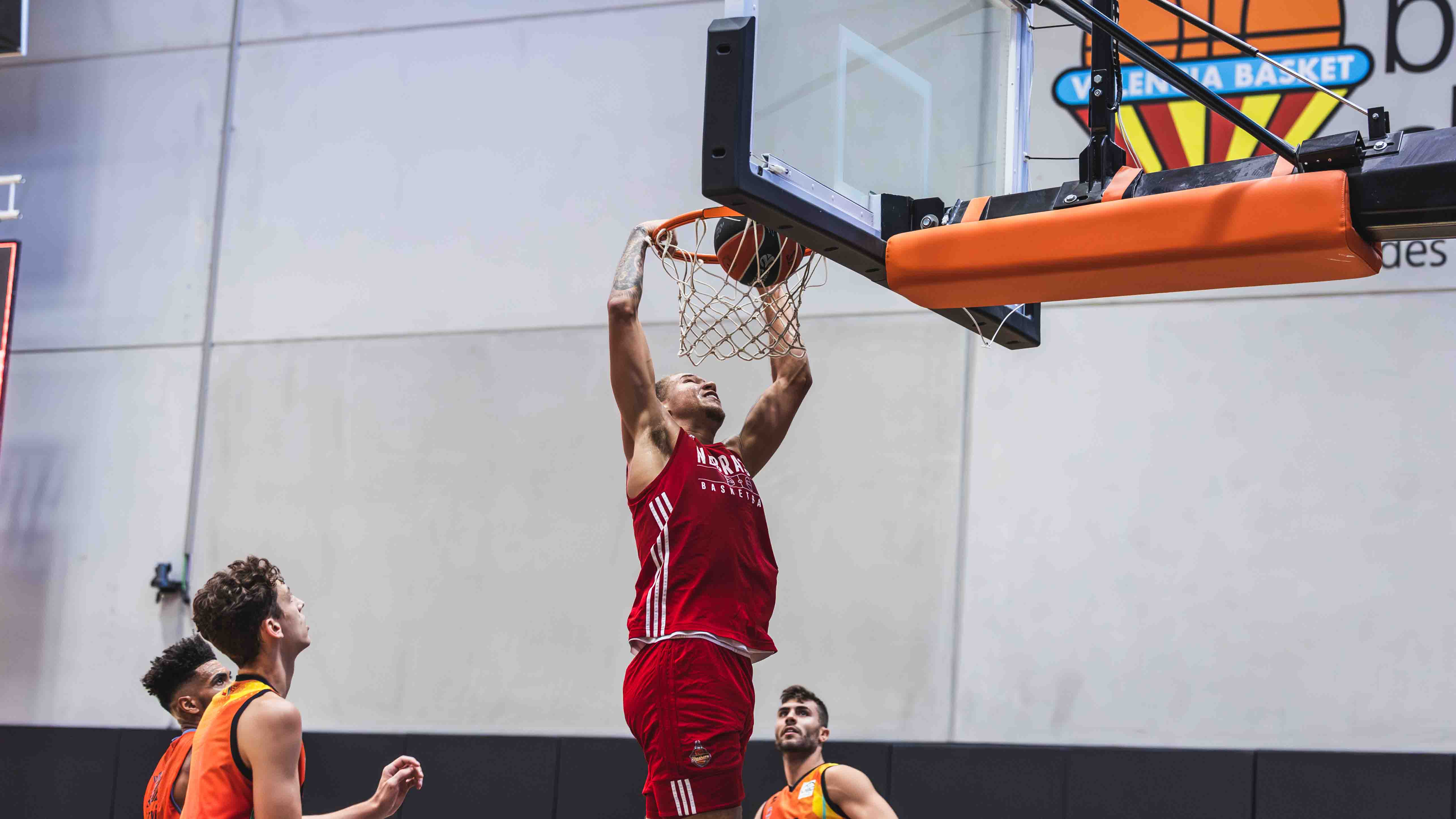 Rice leads Huskers to 86-83 win in Spain - Vimarsana News
