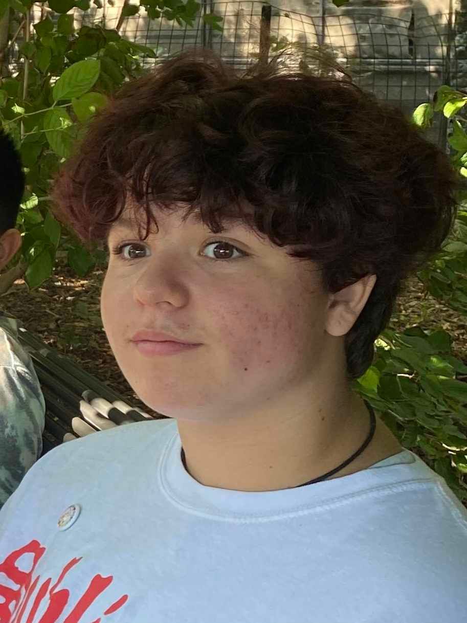 13-year-old Shyla Sterns