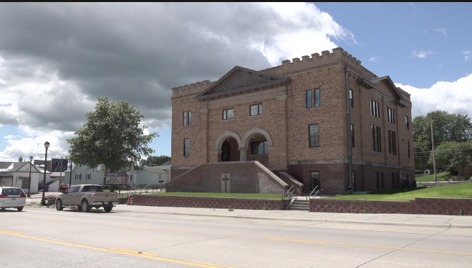 Church turns into apartment building; tenants move in this week - Vimarsana News