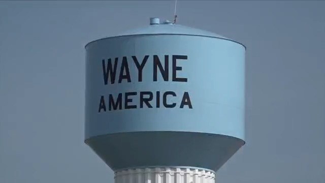 Why do they call it Wayne, America? - Vimarsana News