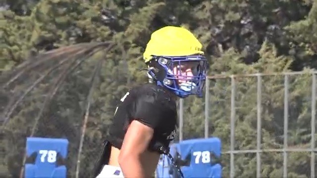 Road to Success: Keenan Valverde paves the way for the Bluejays - Vimarsana News