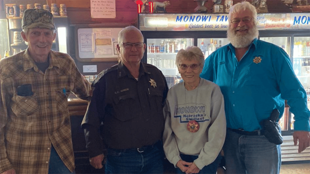 Elsie Eiler turns 90