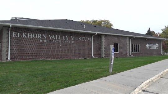 Elkhorn Valley Museum holds afternoon new years celebration