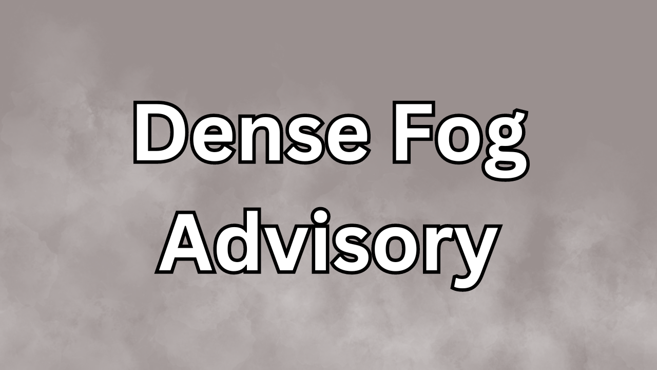 Dense fog advisory continues for eastern Nebraska PLATTE VALLEY