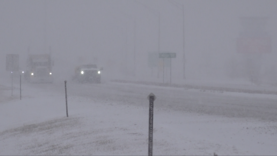 Snowfall reportedly too much for some roadways RIVER COUNTRY