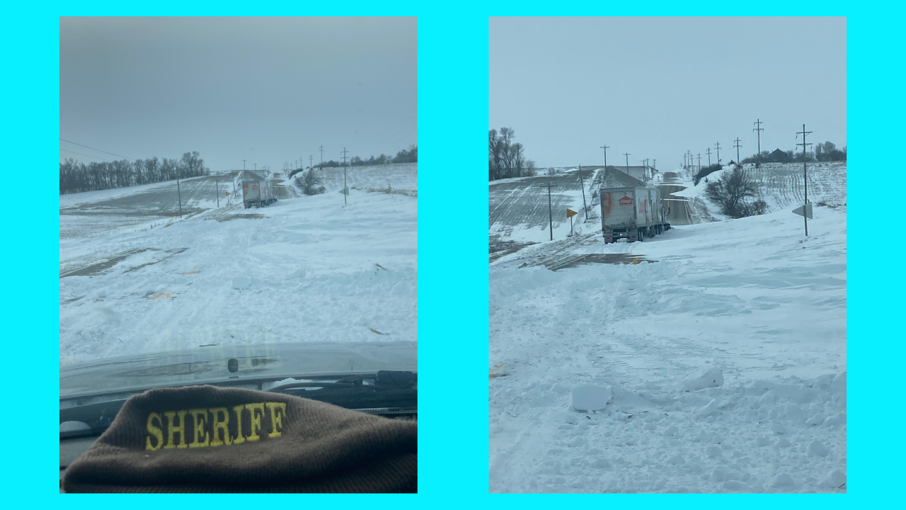 SCSO says Highway 57 is closed north of Stanton NORTHEAST NEWS