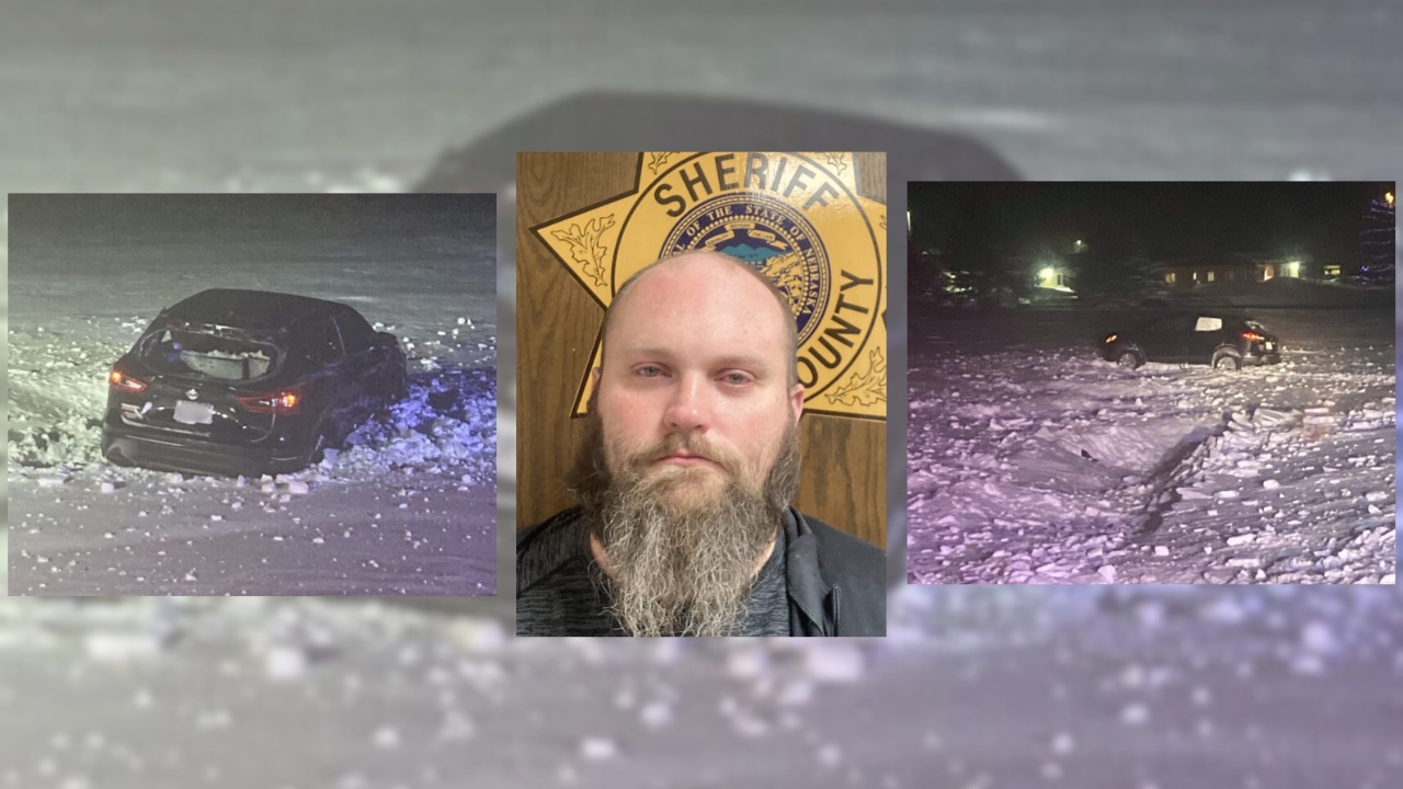 Man charged with DWI after rollover accident in Stanton County - Vimarsana News