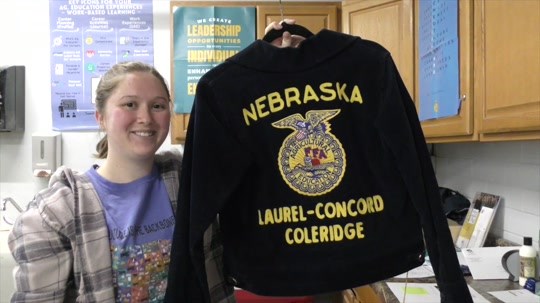 Northeast Nebraska native jumpstarts FFA program - Vimarsana News