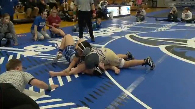 Girls wrestling community looks ahead for growth in Nebraska - Vimarsana News