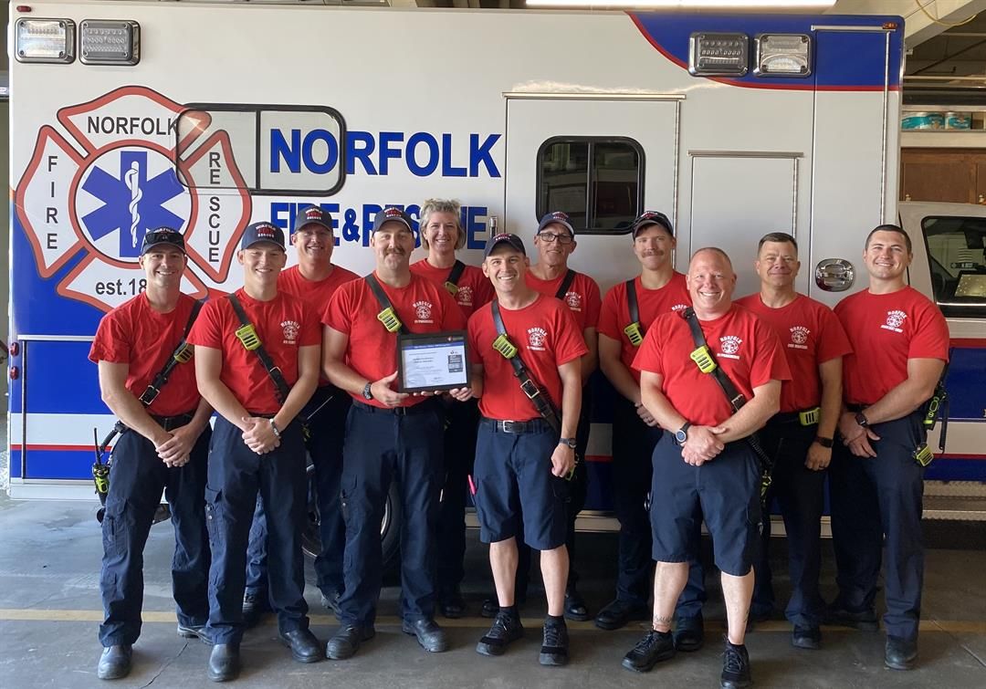 Norfolk Fire Division