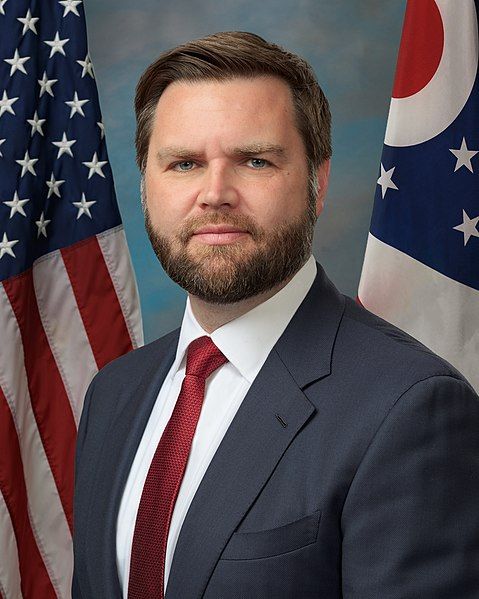 Republican U.S. Sen. J.D. Vance of Ohio