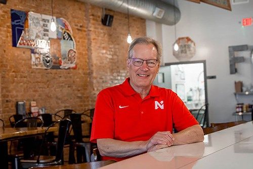 A Northeast Community College board member who began serving in 2011 has been selected by the Association of Community College Trustees as one of its regional award winners.