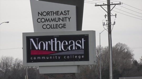 Northeast Nebraska natives give back to their alma-mater