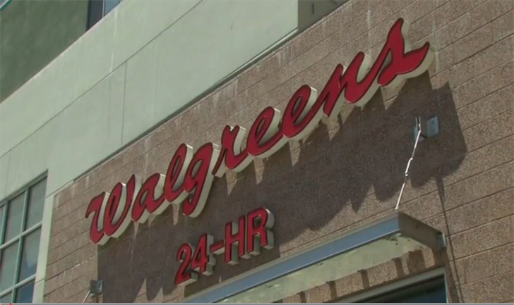 Walgreens, file