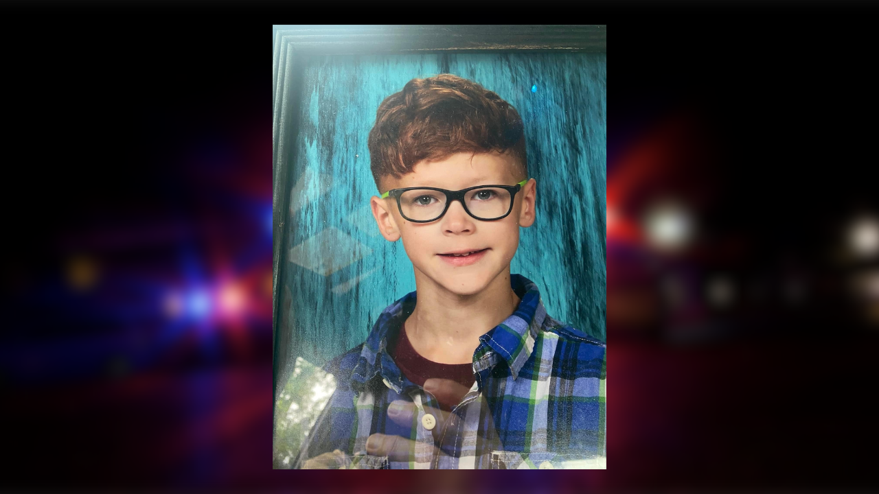 Holden Duncan, 12 years old