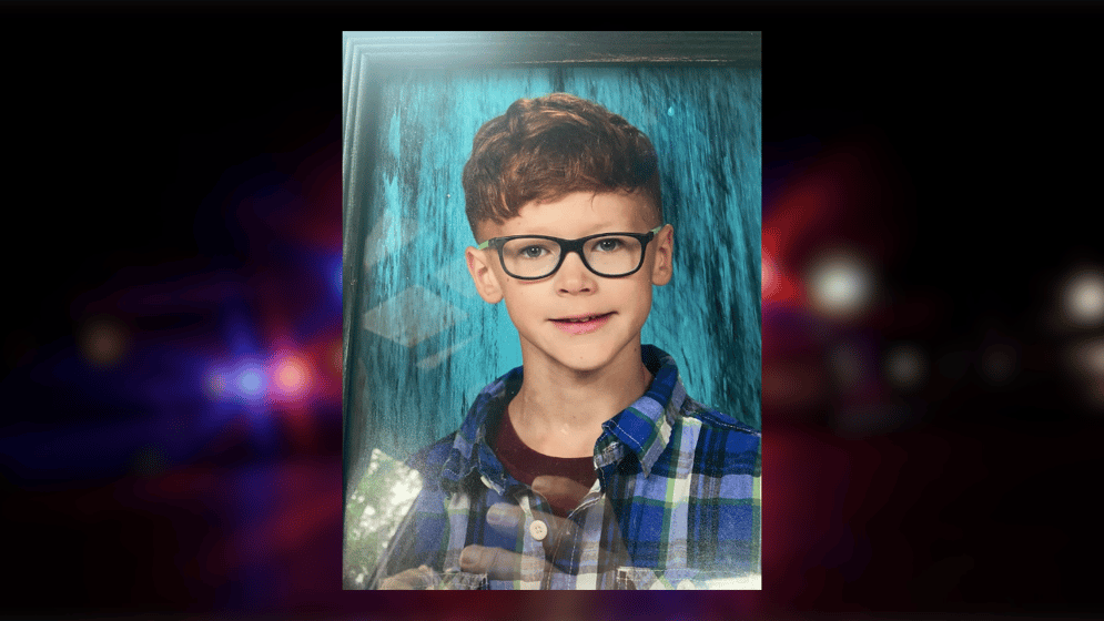 Holden Duncan, 12 years old