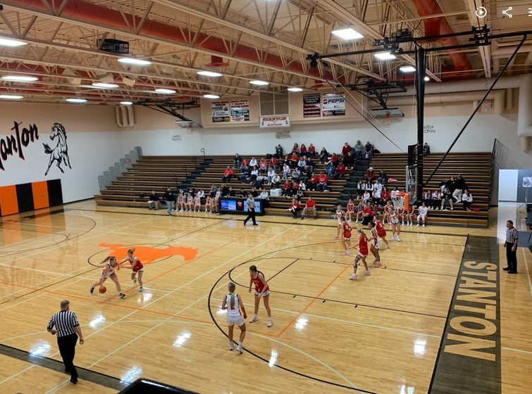 The Mustangs knock off the Knights for the first time since 2018