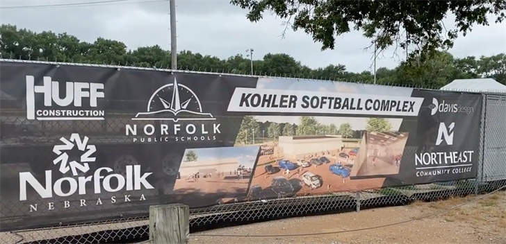 Norfolk gets $15K grant from Kansas City Royals Foundation - NEWS