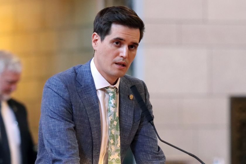 State Sen. John Fredrickson, a Democrat from Omaha, has introduced bills in the Nebraska Legislature he hopes will add protections for mental health providers who take Medicaid clients.