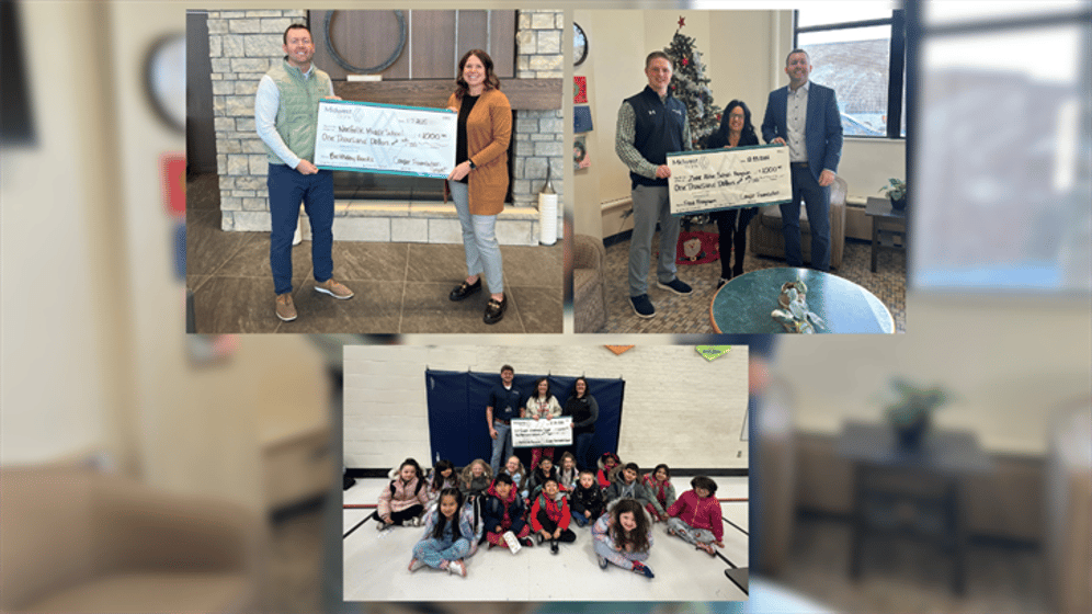 Cooper Foundation community grants awarded for 2024.