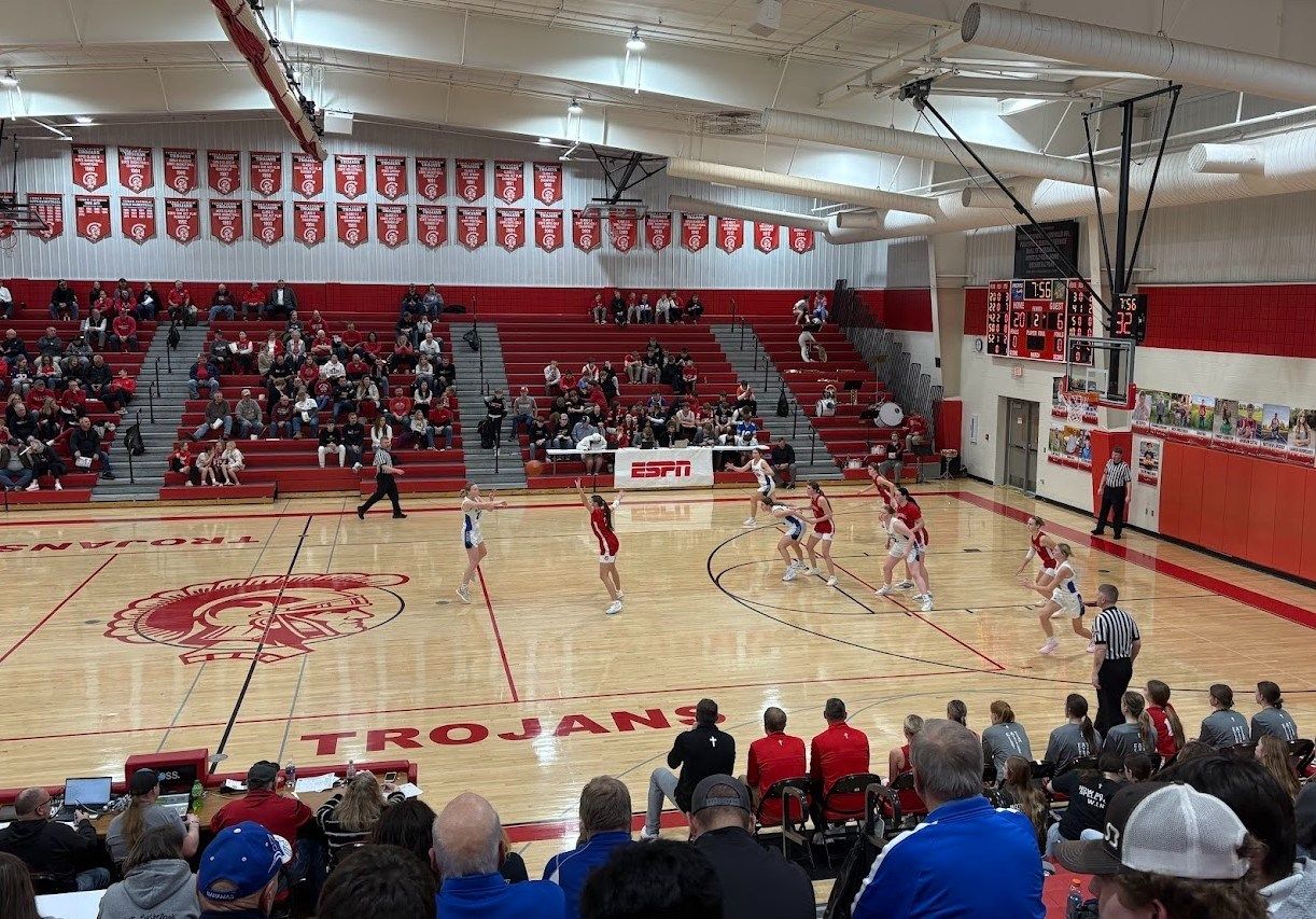 GACC and Crofton set for battle in Mid States title