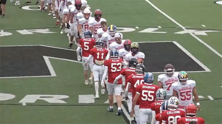 Rosters, new game time announced for Northeast Nebraska All Star - What Channel Is The Nebraska Game On Tomorrow