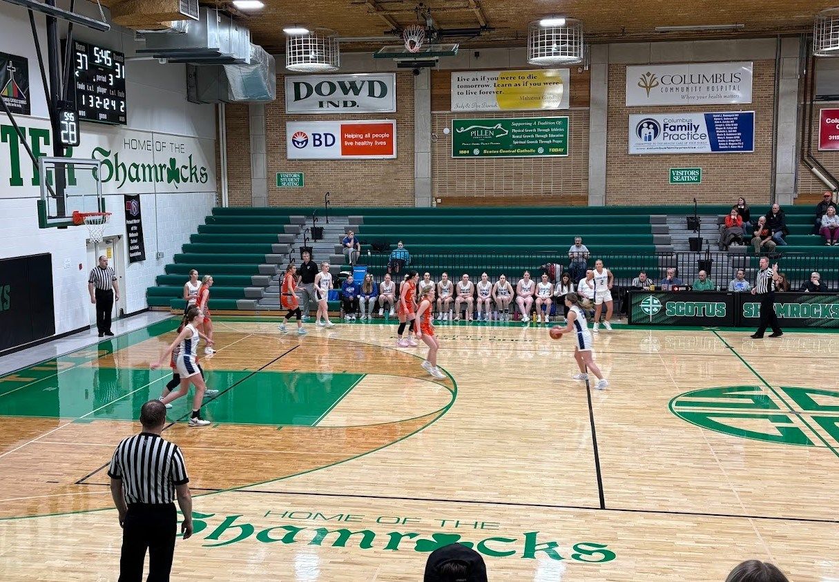 LVSS takes down LCC in Sub District play