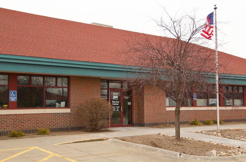 The U.S. Department of Agriculture Service Center in south Lincoln has served as the agency’s public-facing hub in Lancaster County for more than 15 years.