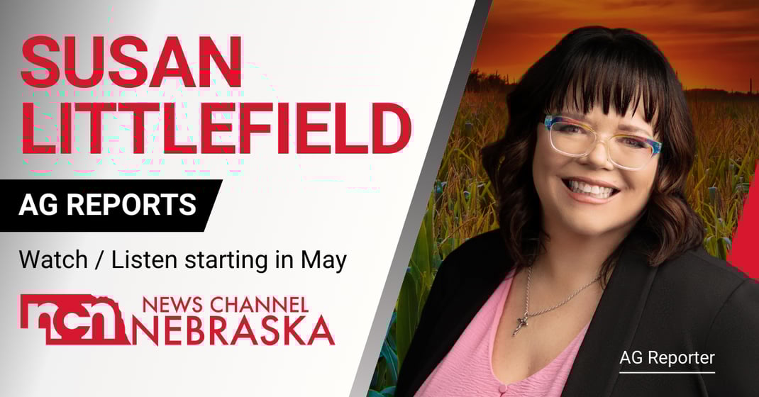 Susan Littlefield Partners with News Channel Nebraska to Deliver Multi-Platform Agricultural Reporting