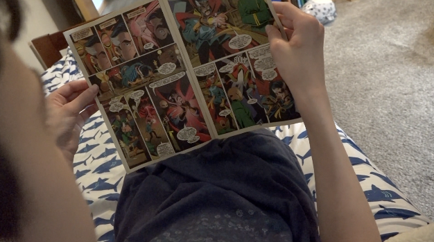 Library planning Norfolk's first-ever ComicCon