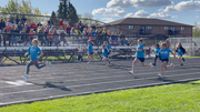 Kiwanis hosts record-breaking youth track meet