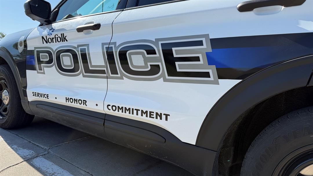 Norfolk man arrested after firearm incident during domestic dispute