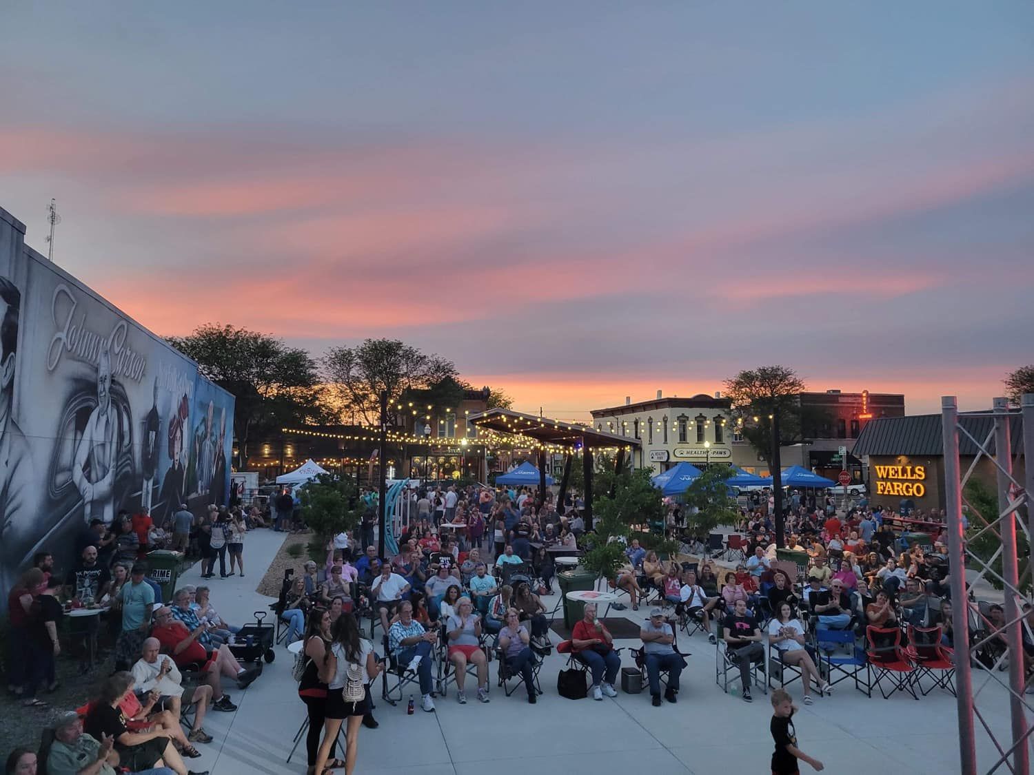 Downtown Norfolk River Point District Concert Series announces schedule and 2025 acts